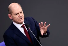 Thủ tướng Đức Olaf Scholz. (Ảnh: Reuters)