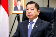 Bộ trưởng Kế hoạch phát triển quốc gia Indonesia Suharso Monoarfa. (Ảnh: investor.id) 