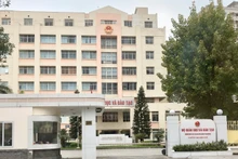 Trụ sở Bộ Giáo dục và Đào tạo.