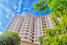  Trường đại học Y Hà Nội (Ảnh: HMU)