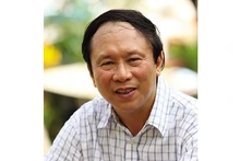 Nhà thơ Dương Kỳ Anh.