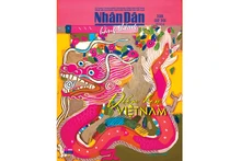Đón đọc Nhân Dân hằng tháng Tết Giáp Thìn số 322 (tháng 2/2024)