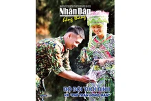 Ảnh bìa 1: TRẦN HẢI