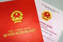 Các dữ liệu sổ đỏ sẽ được "số hóa".