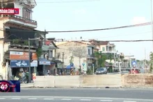 Xử lý vụ xâm hại Quốc lộ 1A trên địa bàn Thừa Thiên Huế
