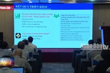 Thúc đẩy chuyển đổi số trong nông nghiệp