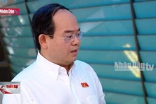 Phỏng vấn hành lang về dự án Luật Đầu tư công (sửa đổi)