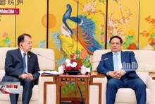 Đề nghị ADB hỗ trợ vốn cho các dự án quy mô lớn tại Việt Nam