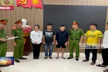 Phá thành công chuyên án bắt 12 đối tượng lừa đảo qua mạng tại Campuchia