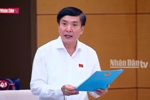 Nâng cao tính chuyên nghiệp và chất lượng trong xây dựng pháp luật