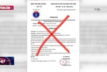 Bộ Y tế cảnh báo tình trạng mạo danh tại các địa phương