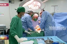 Trao cơ hội cho trẻ dị tật chân, tay