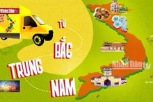 Thúc đẩy du lịch ẩm thực văn hóa Việt Nam