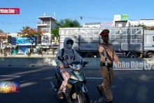 Chấn chỉnh và xử lý nghiêm các hành vi vi phạm giao thông ở học sinh