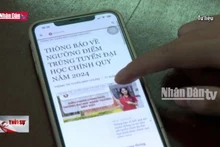 Không tuyển sinh Đại học sớm trước 31/5