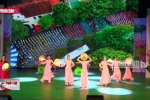 Khai mạc tuần văn hóa Việt Nam tại Lào năm 2024