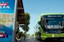 Thách thức trên hành trình xanh hóa xe buýt