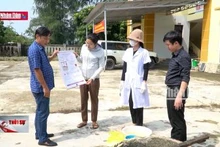 Phòng ngừa dịch bệnh sau mưa lũ