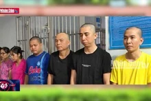 Khởi tố 31 bị can về tội mua bán tàng trữ trái phép chất độc