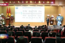 Đẩy mạnh ứng dụng kỹ thuật cao trong ngành y tế