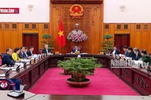 Hoàn thiện thêm một bước đề án sắp xếp, tinh gọn bộ máy của Chính Phủ