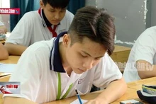 TP Hồ Chí Minh: Hỗ trợ miễn học phí cho học sinh Trung học cơ sở