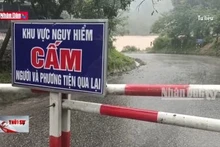 Miền Trung chuẩn bị đón mưa lớn diện rộng