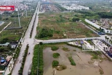 Công khai danh tính cá nhân bỏ cọc đấu giá đất