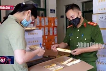 Tăng cường chống buôn lậu, gian lận thương mại dịp cuối năm