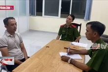 Bắt giam đối tượng hành hung phụ nữ khi va chạm giao thông