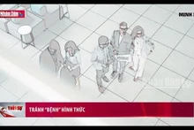 Bảo vệ nền tảng tư tưởng của Đảng: Tránh ''bệnh'' hình thức