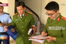 Tăng cường chống buôn lậu, gian lận thương mại dịp Tết Nguyên đán