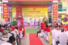 Nâng cao chất lượng đời sống văn hóa cơ sở