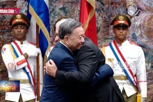 Việt Nam - Cuba: Tình hữu nghị vượt thời gian