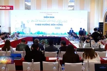 Phát triển đô thị xanh theo hướng bền vững