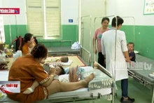Gia tăng số ca mắc bệnh sởi, tay chân miệng và sốt xuất huyết