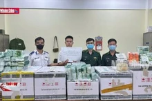 Thủ tướng gửi thư khen vụ bắt trùm ma túy Lào, thu 211kg ma túy