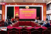 Thúc đẩy hợp tác giữa Báo Nhân Dân và Báo Granma