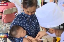Hải Dương: Hơn 22 nghìn người được tiêm vắc xin phòng bệnh sởi
