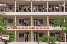Sớm công bố đề thi tốt nghiệp tham khảo có tính ổn định
