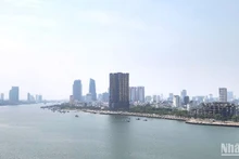 Quý I năm 2025, tổng sản phẩm trên địa bàn (GRDP) của thành phố Đà Nẵng ước đạt 11,36%. (Ảnh: ĐÌNH TĂNG)