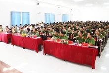 277 chiến sĩ nghĩa vụ chuẩn bị xuất ngũ được tư vấn giới thiệu việc làm.