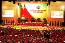 Phát huy vai trò của công tác cán bộ để nâng cao năng lực lãnh đạo, cầm quyền của Đảng