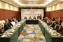 Quang cảnh Hội nghị xúc tiến, quảng bá du lịch đồng bằng sông Cửu Long tại Bắc Kinh, Trung Quốc năm 2025.