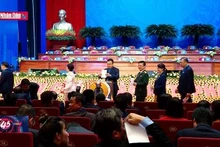 Tin tưởng vào Ban chấp hành khóa XIII