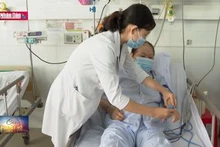 Thời tiết thất thường, nhiều bệnh nhân suy tim nhập viện cấp cứu