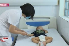 Hà Nội xuất hiện ổ dịch tay chân miệng tại trường mầm non