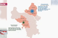 Ý kiến chung quanh mô hình "thành phố trong thành phố" của Thủ đô