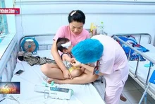 Cảnh báo bệnh tay chân miệng gia tăng
