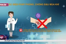 Những khuyến cáo phòng bệnh đậu mùa khỉ